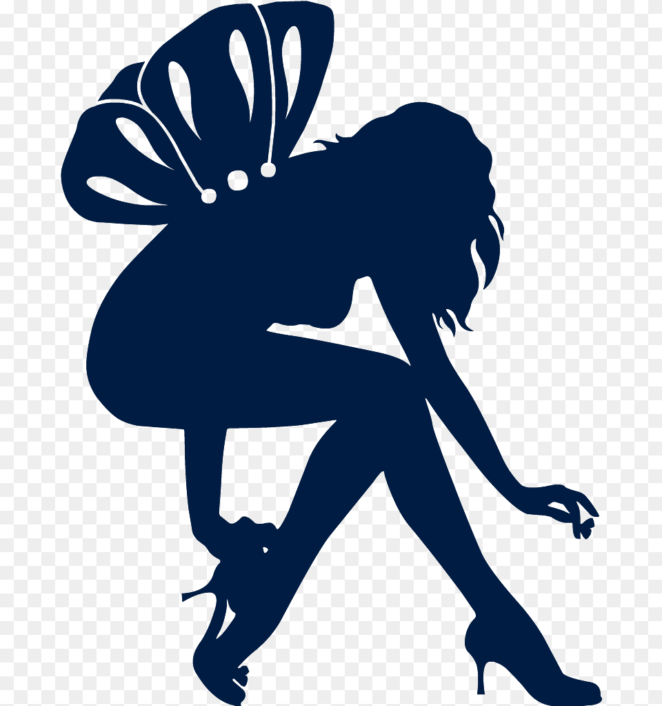 Fe Pin Up Illustration, Dancing, Leisure Activities, Person, Silhouette Png