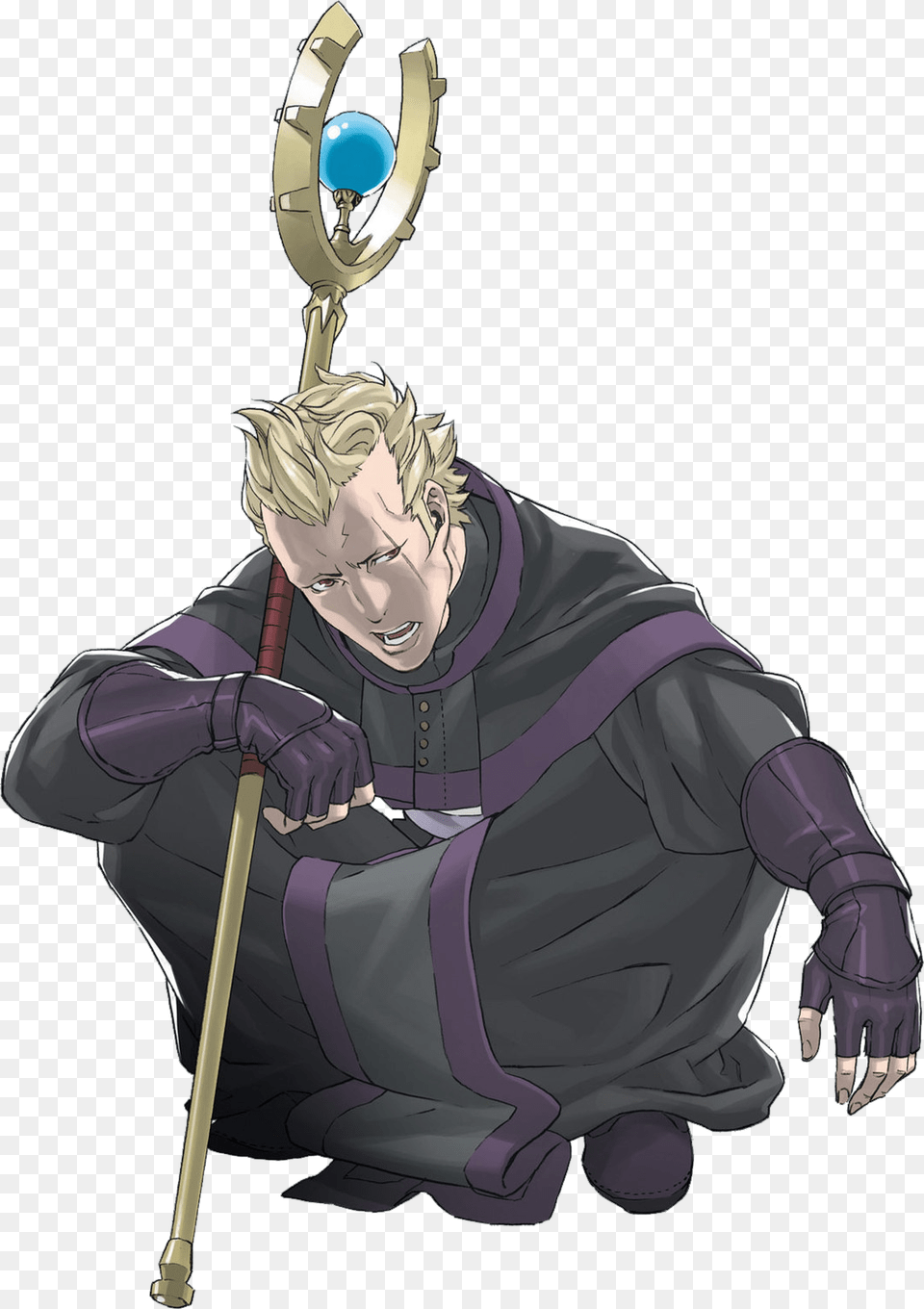 Fea Brady Fire Emblem Priest, Adult, Male, Man, Person Png Image