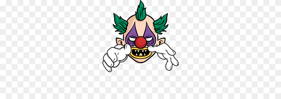 Fear Clown, Performer, Person, Baby Png Image