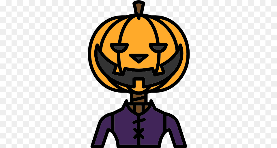 Fear Avatar Halloween Pumpkin Horror Terror Spooky Scary, Astronomy, Moon, Nature, Night Free Png