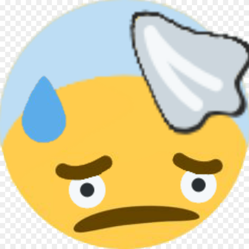 Fear Discord Emoji Cute Transparent Discord Emojis Png