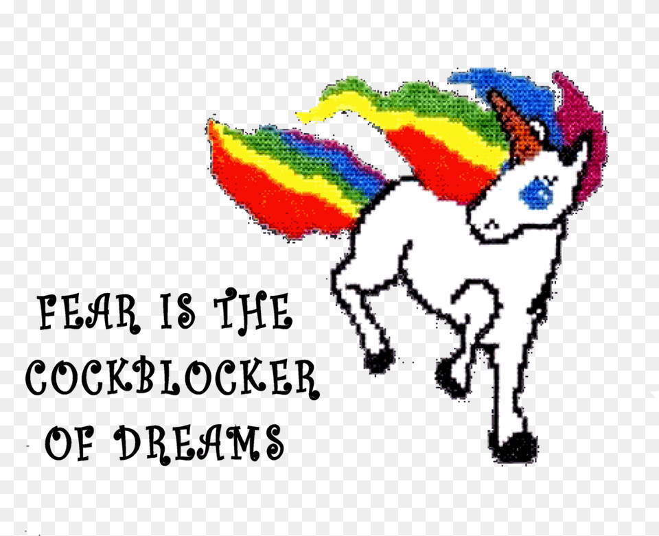 Fear Fear Is The Cockblocker Of Dreams, Baby, Person, Art Free Png Download