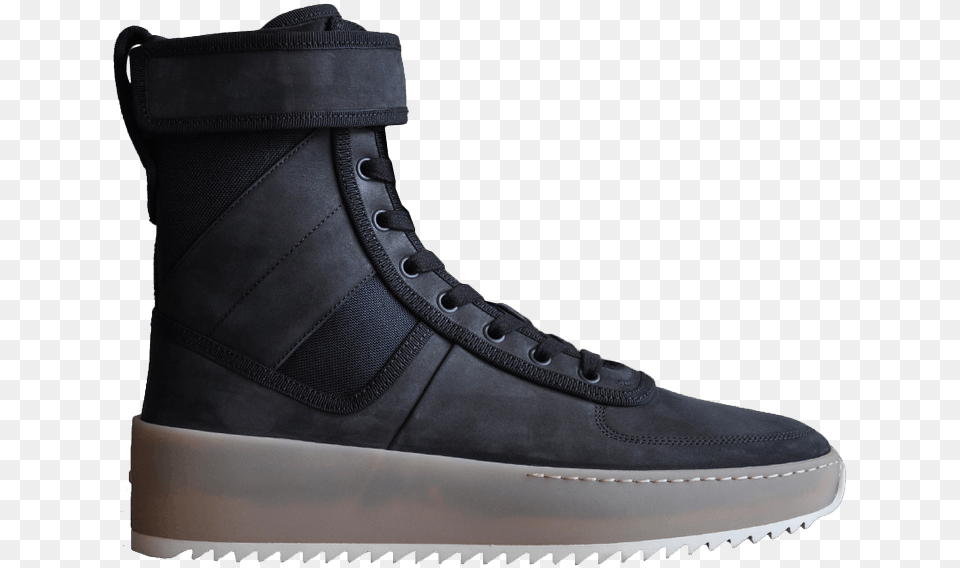 Fear Of God Military Sneaker Gum, Clothing, Footwear, Shoe, Boot Free Transparent Png