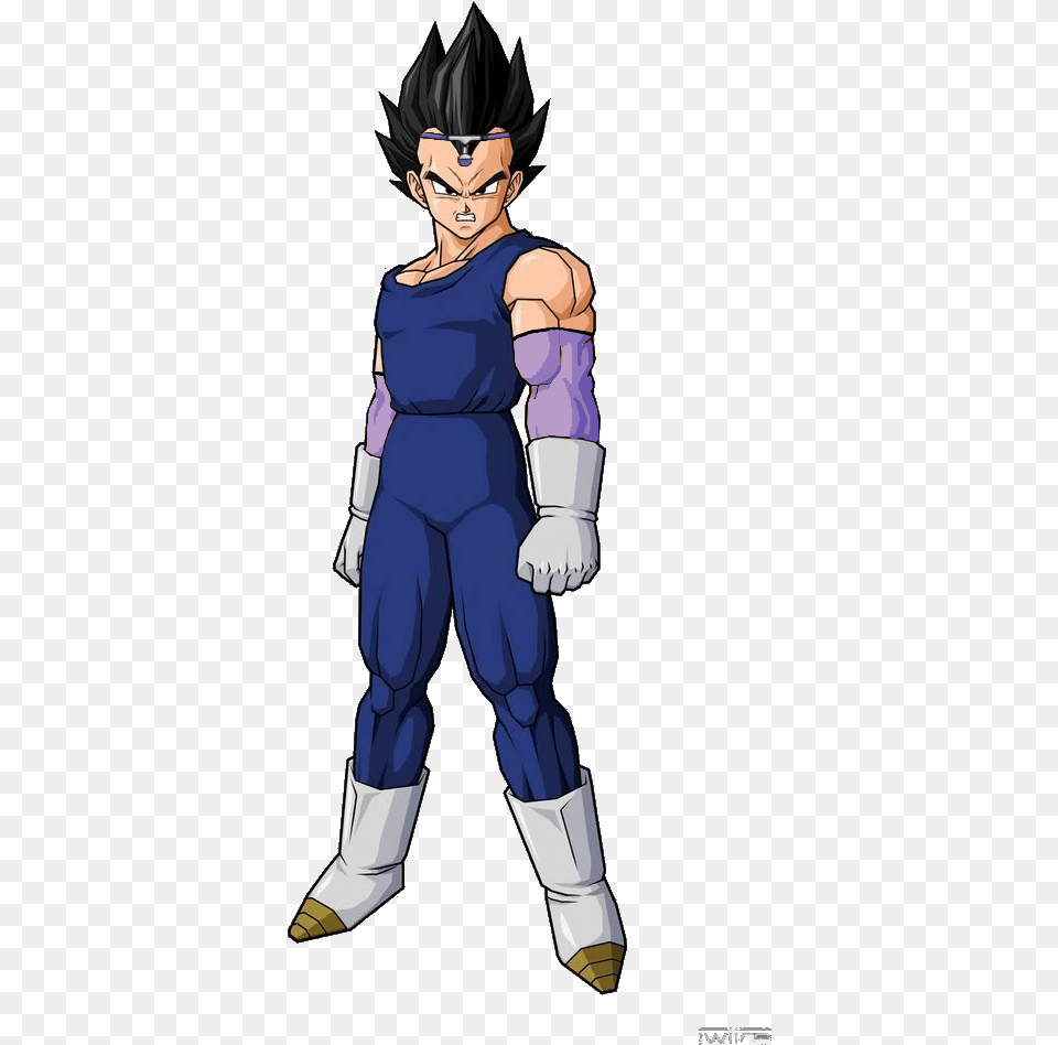 Fear The Prince Of All Man Tiaras Dragon Ball Z, Publication, Book, Comics, Adult Png Image