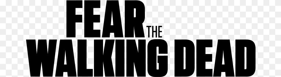 Fear The Walking Dead, Gray Png Image