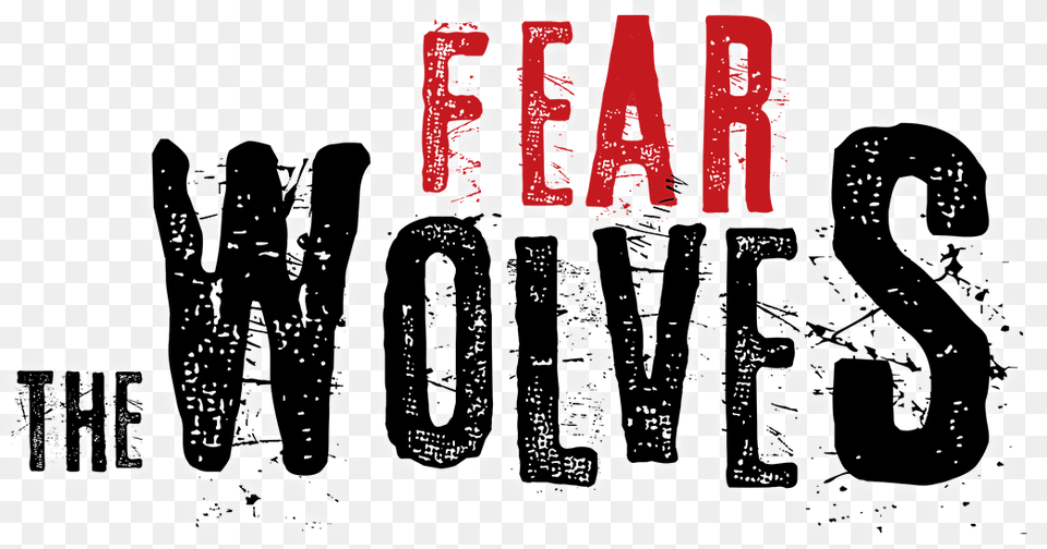 Fear The Wolves Pc Keyboard Controls Fear The Wolves, Sticker, Advertisement, Person, Poster Png Image