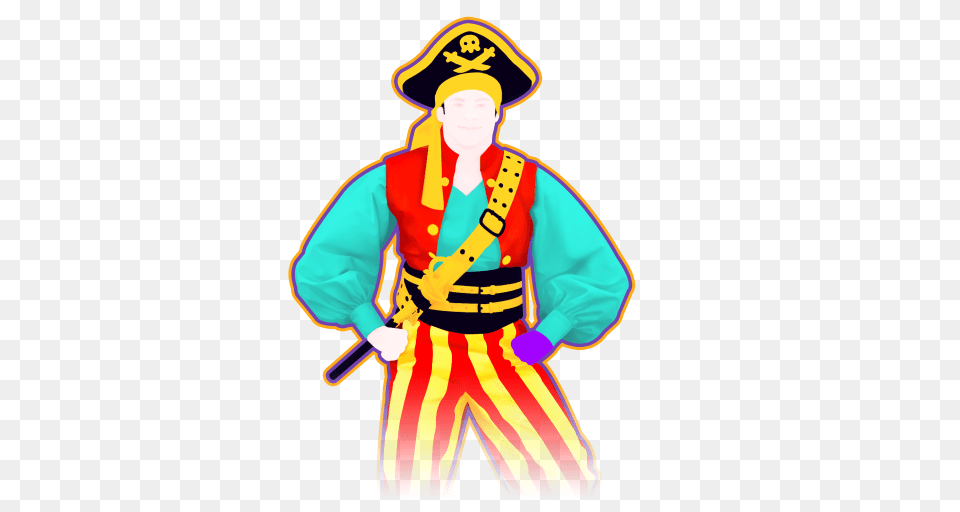 Fearless Pirate Just Dance Wiki Fandom Powered, Adult, Male, Man, Person Png Image