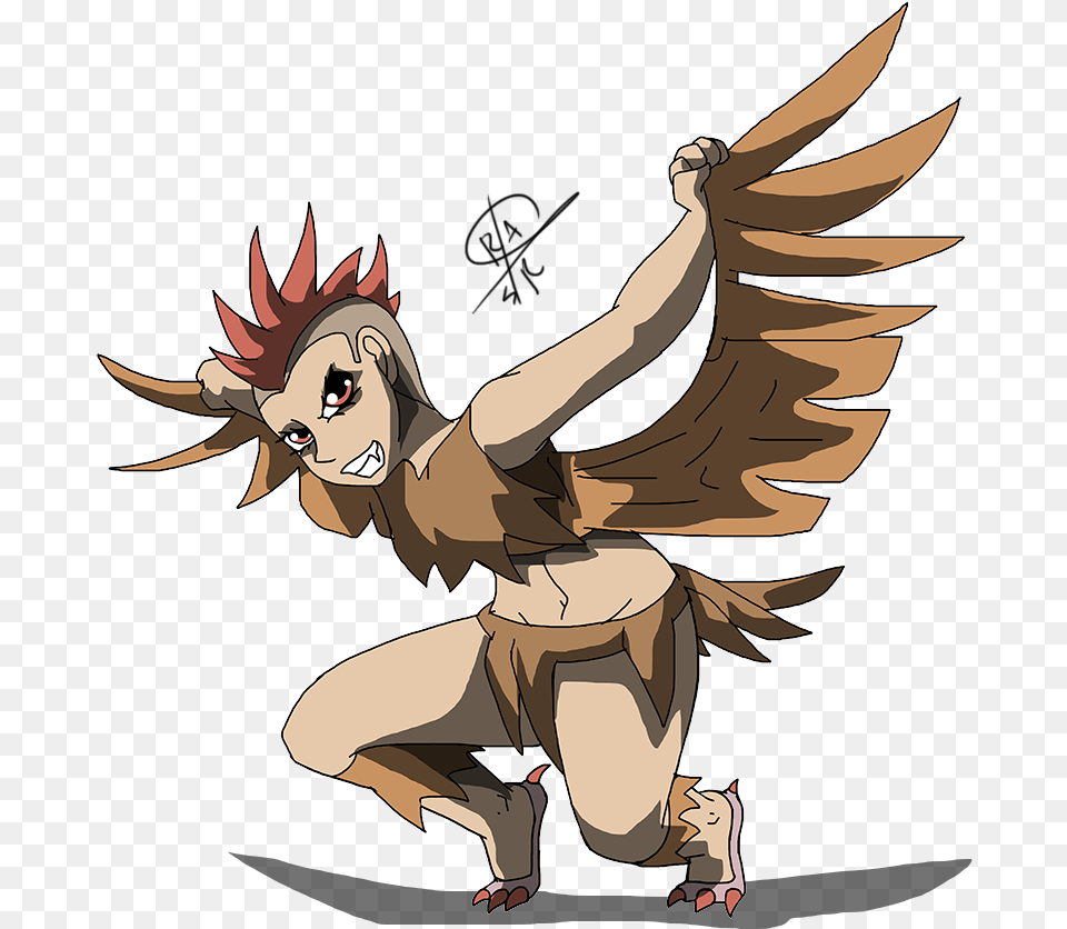 Fearow, Person, Book, Comics, Publication Png Image