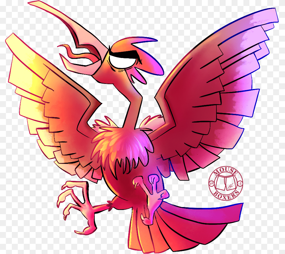 Fearow Illustration, Person Png