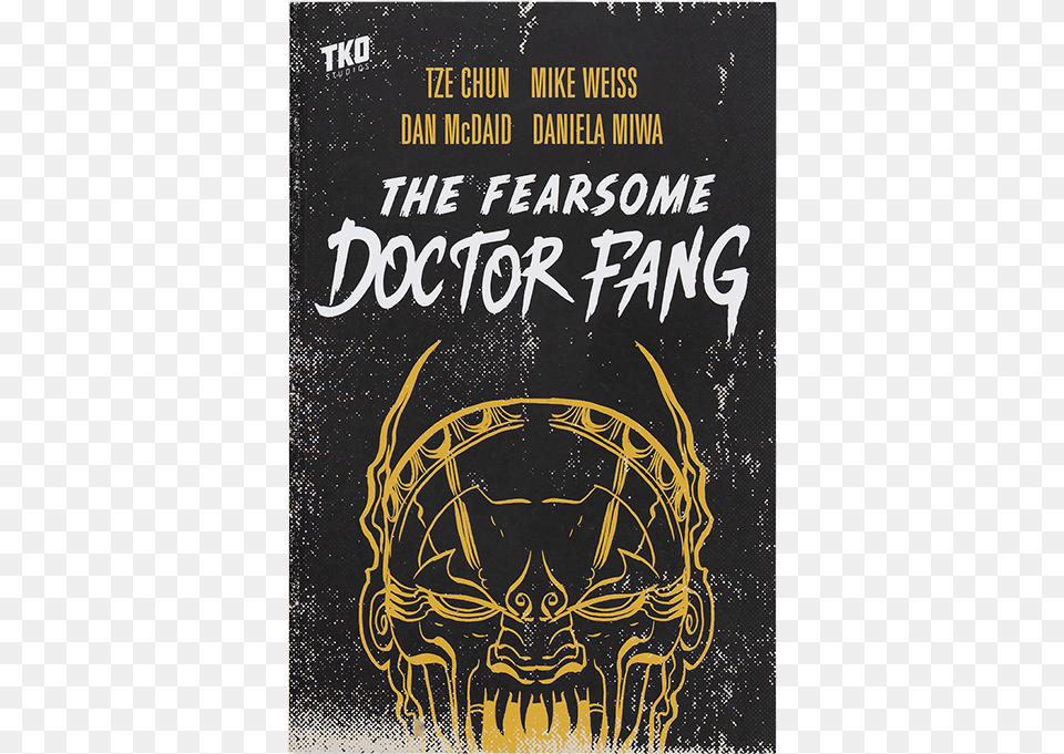 Fearsome Dr Fang, Advertisement, Book, Poster, Publication Png