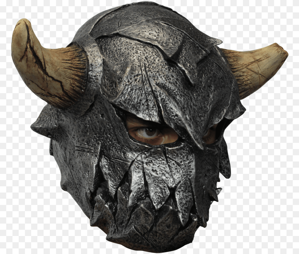 Fearsome Warrior Mask Medieval Fantasy Mask, Adult, Female, Person, Woman Png