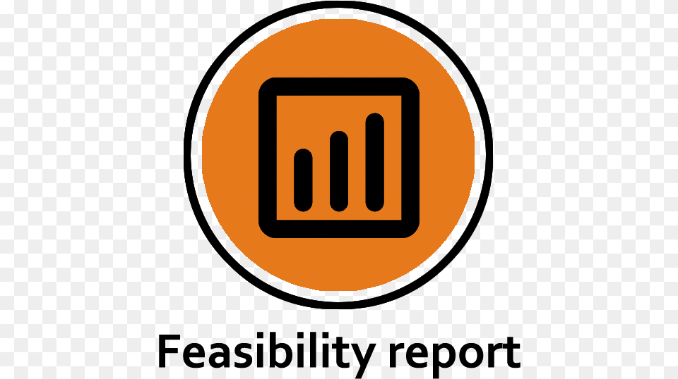 Feasibility Review Report Is Generated Based On The Sign, Logo, Symbol Png Image