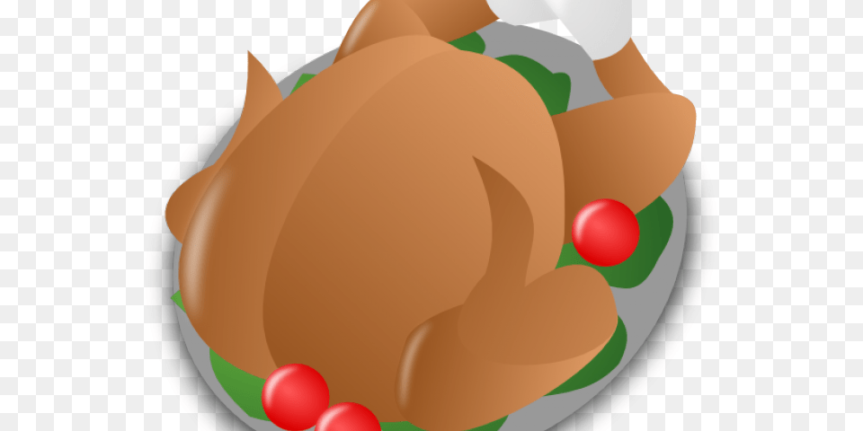 Feast Clipart Cartoon Food Thanksgiving Day Icon, Dinner, Meal, Roast, Turkey Dinner Free Transparent Png