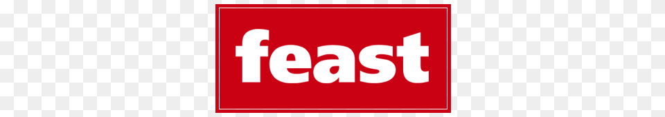Feast Magazine Magazine Featuring All Topics Related To A Having, First Aid, Logo, Text, Symbol Png Image