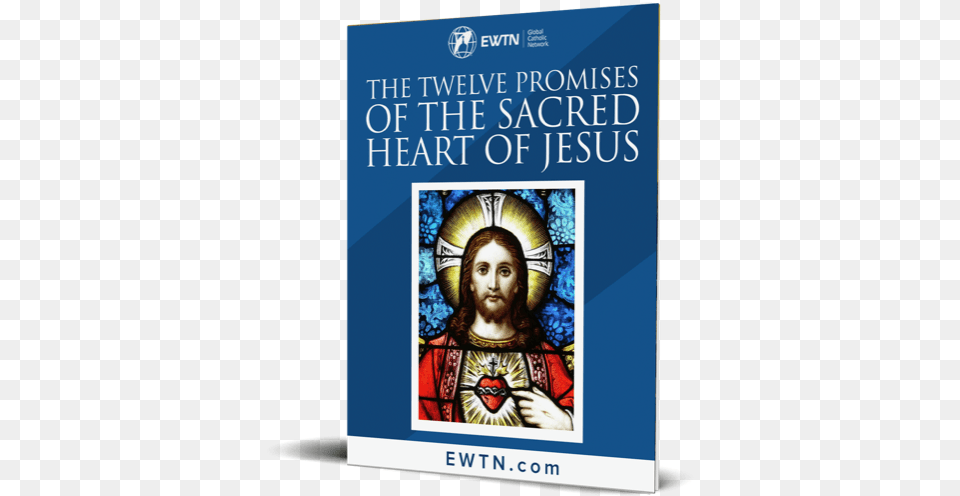 Feast Of The Sacred Heart Ewtn Prophet, Publication, Book, Adult, Wedding Free Png