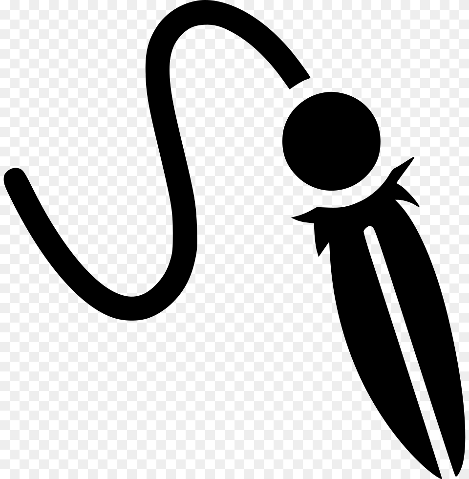 Feather, Stencil, Animal, Bee, Insect Free Png