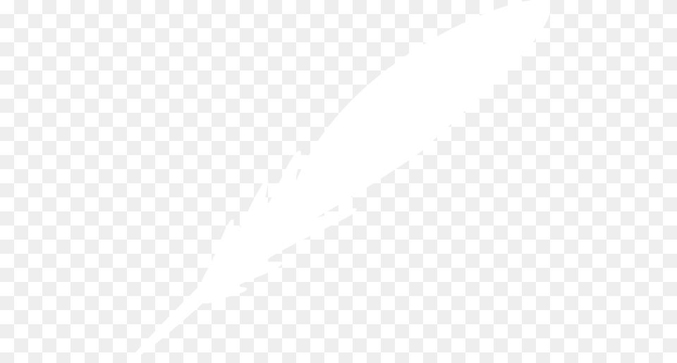 Feather, Cutlery Free Transparent Png