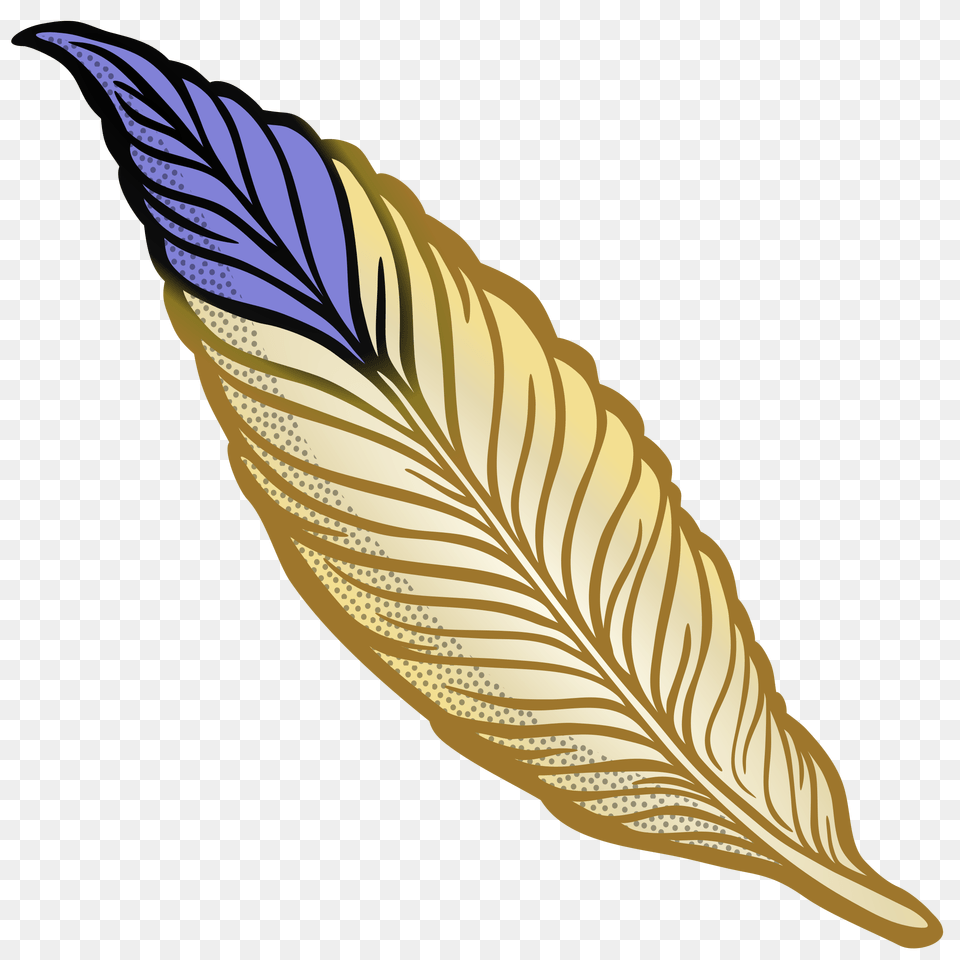 Feather, Leaf, Plant, Accessories Free Png
