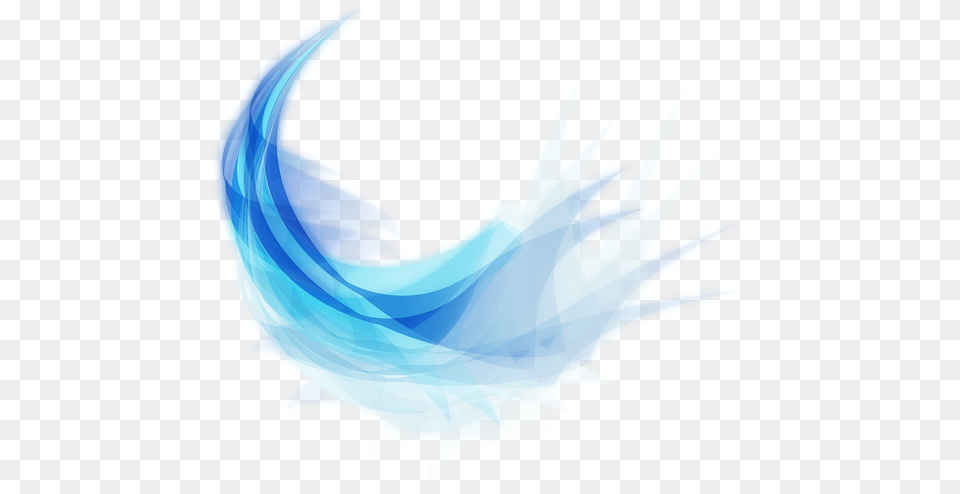 Feather Blue Background, Ice, Animal, Fish, Sea Life Free Png