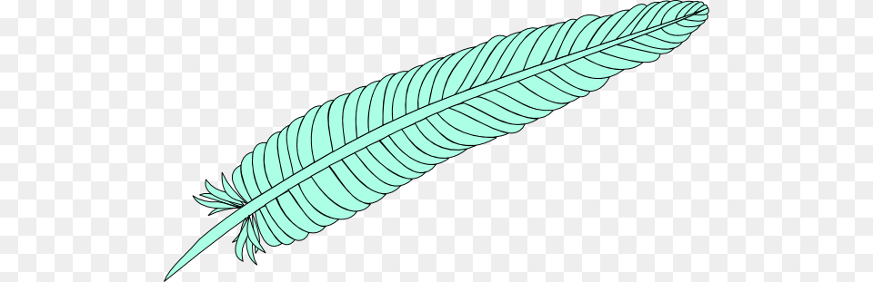 Feather Clip Arts For Web, Leaf, Plant, Blade, Dagger Free Png Download