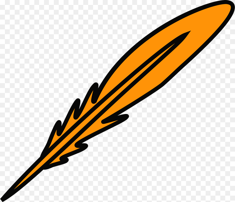 Feather Clipart, Blade, Dagger, Knife, Weapon Png