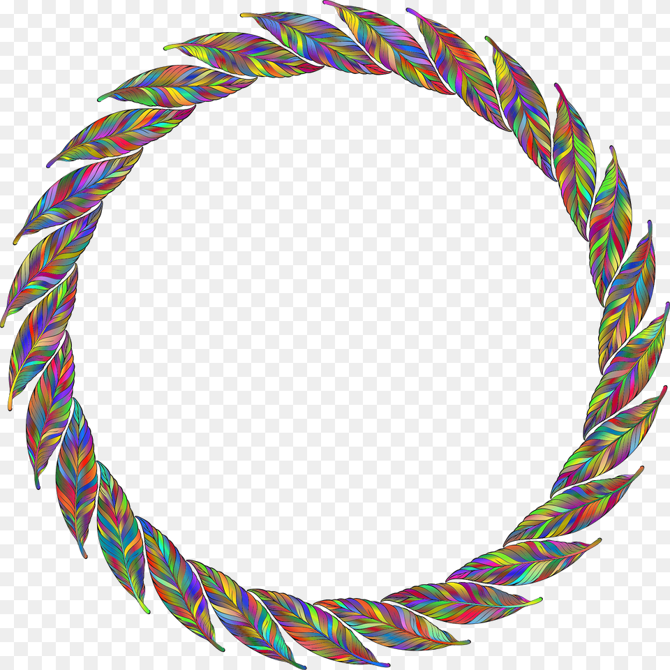 Feather Clipart, Hoop, Pattern, Oval Png
