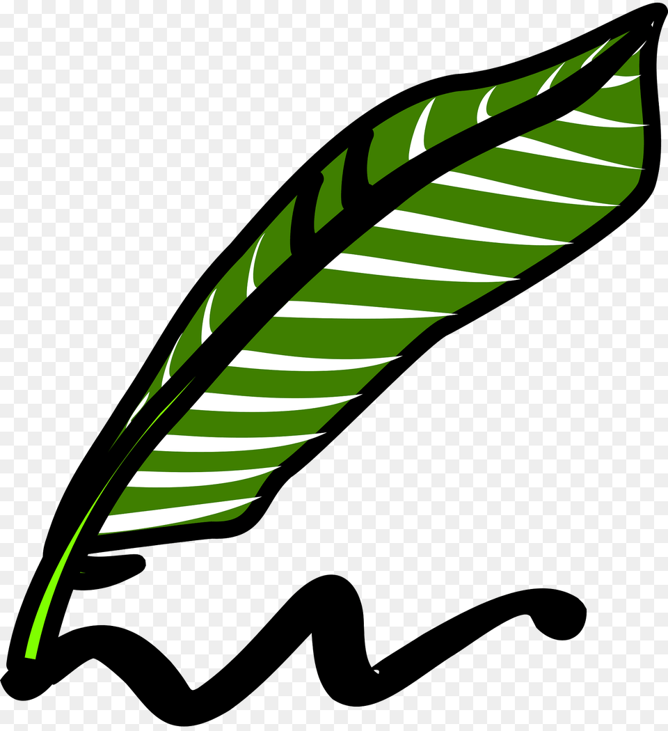 Feather Clipart, Leaf, Plant, Bow, Weapon Free Transparent Png