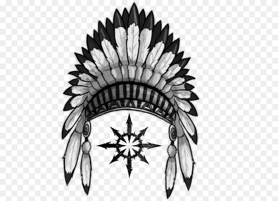Feather Clipart Indian Headband Native American Headdress, Accessories, Jewelry Free Transparent Png