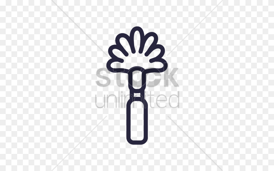 Feather Duster Vector Image, Light, Electrical Device, Microphone Free Png