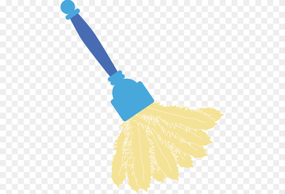 Feather Duster402x Illustration, Broom, Person Free Png Download