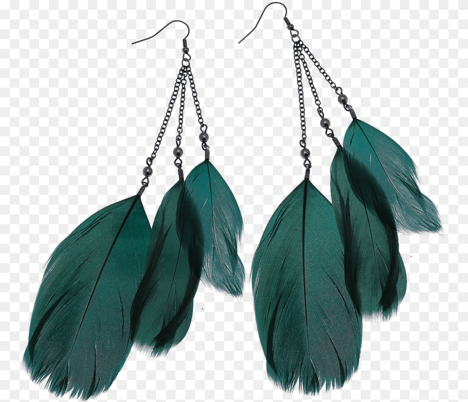 Feather Earrings Feather Earrings, Accessories, Earring, Jewelry, Leaf Png Image