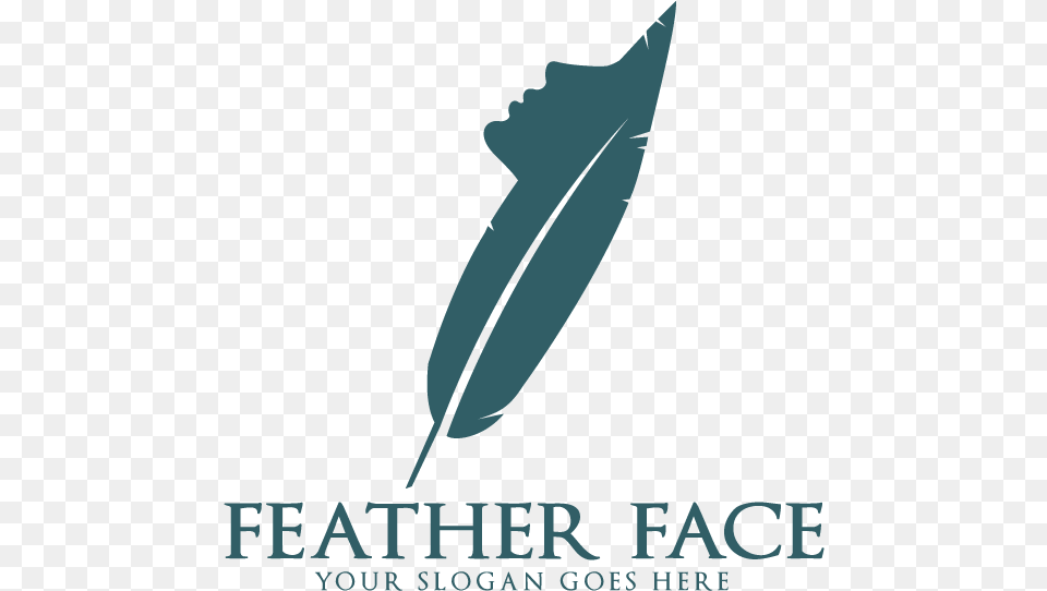Feather Face Logo Design Honor And Remember Flag, Bottle Png