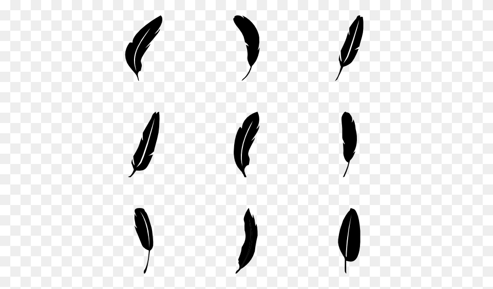 Feather Icons, Gray Png Image