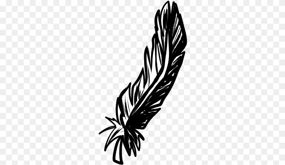 Feather Illustration, Adult, Female, Person, Woman Free Png