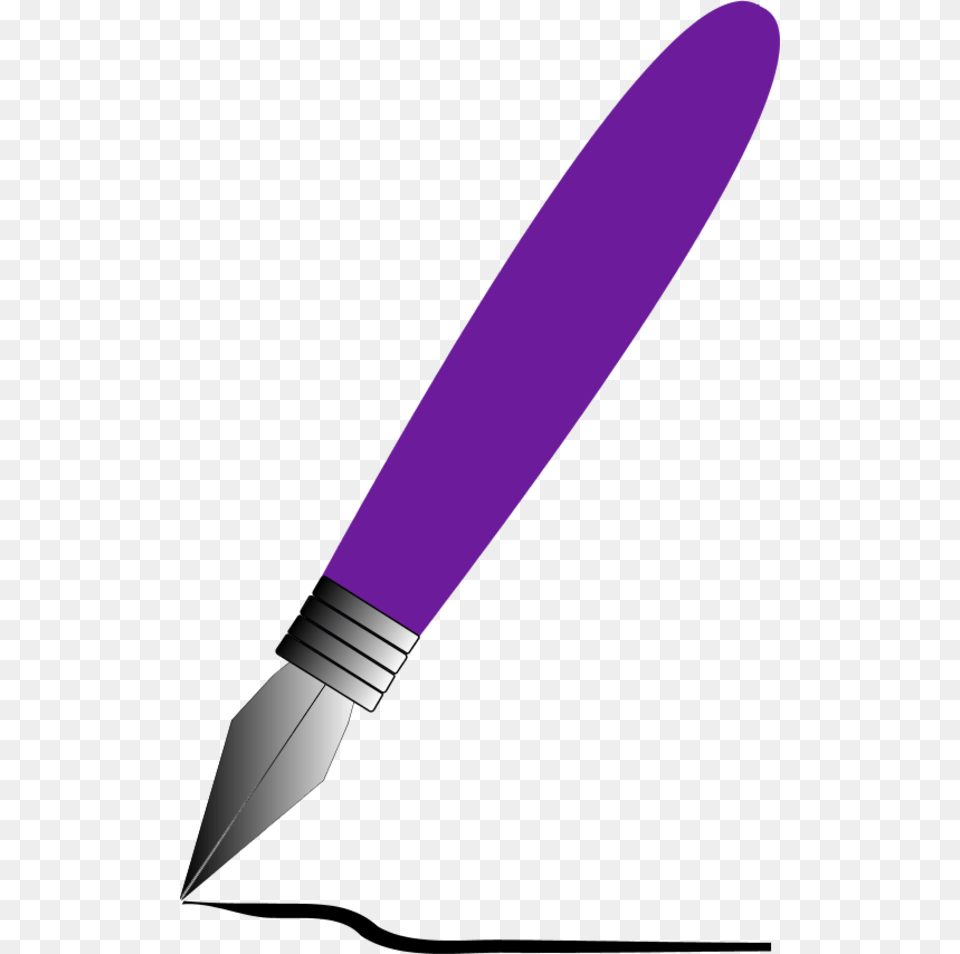 Feather Pen Clip Art, Brush, Device, Tool Png