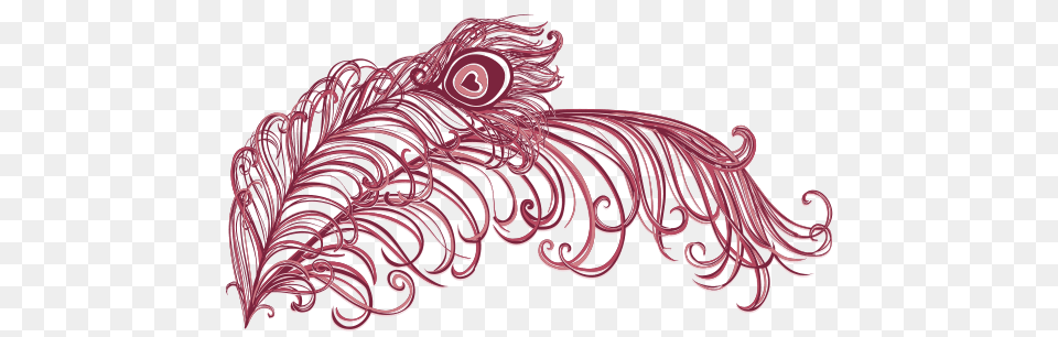 Feather Plumes For Sweet Candelabra, Pattern, Accessories Free Transparent Png