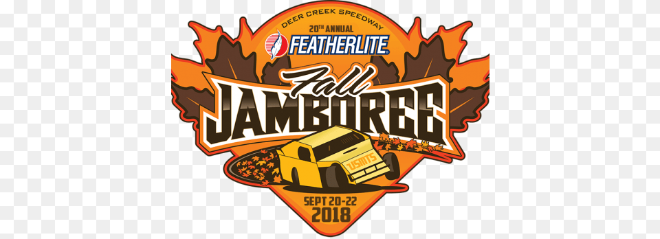 Featherlite Fall Jamboree Thursday Event Cancelled Deer Creek Speedway Seating Chart, Advertisement, Poster, Dynamite, Weapon Png Image