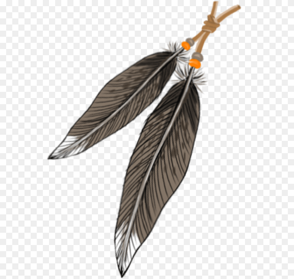 Feathers Indian Freetoedit Twig, Sword, Weapon, Accessories, Adult Png Image