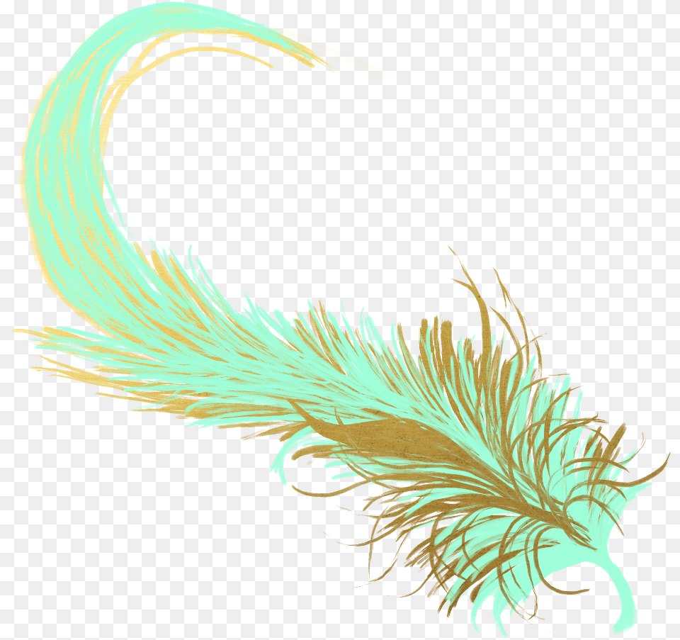 Feathers Pastel Feathers Pastel, Plant, Art, Graphics, Accessories Png