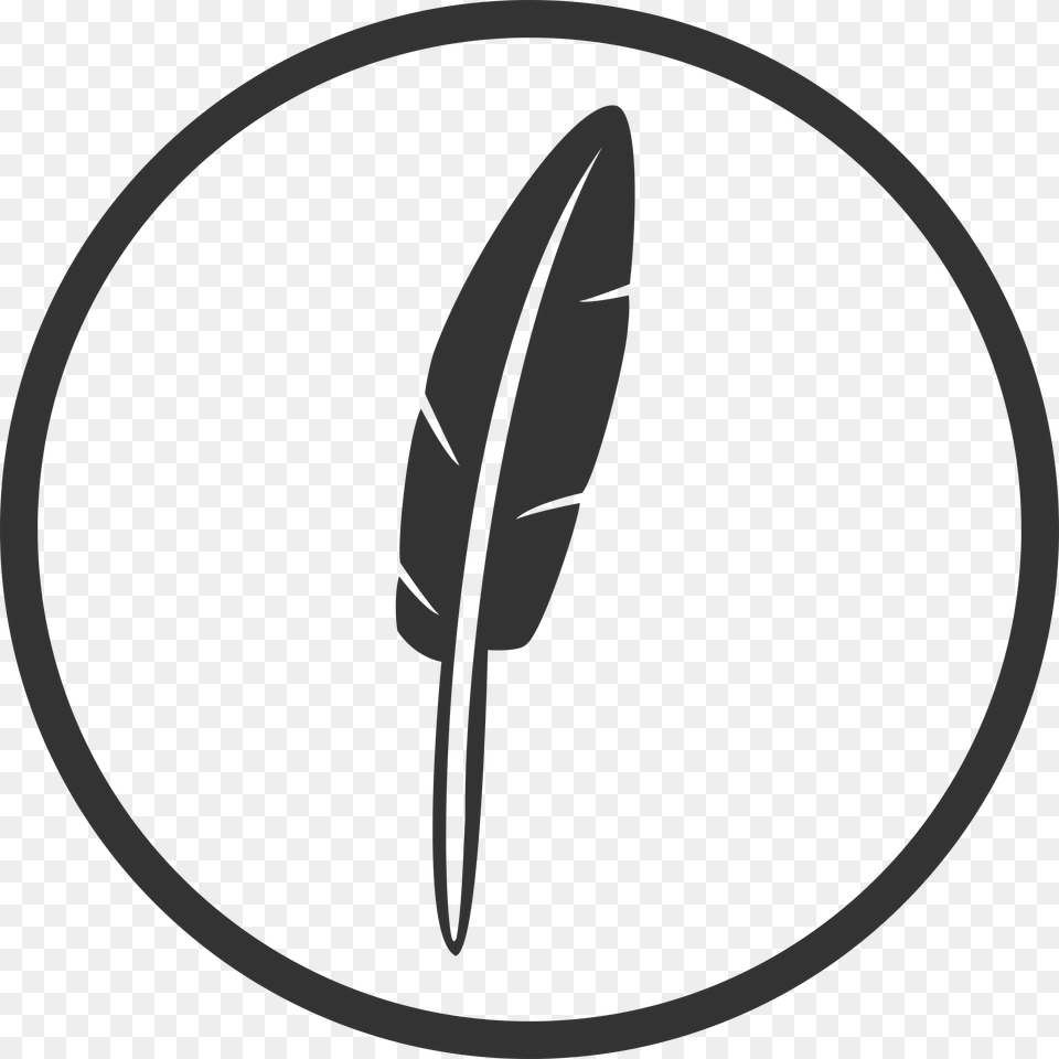 Feathersjs Logo Transparent Feathers Js, Bottle Free Png