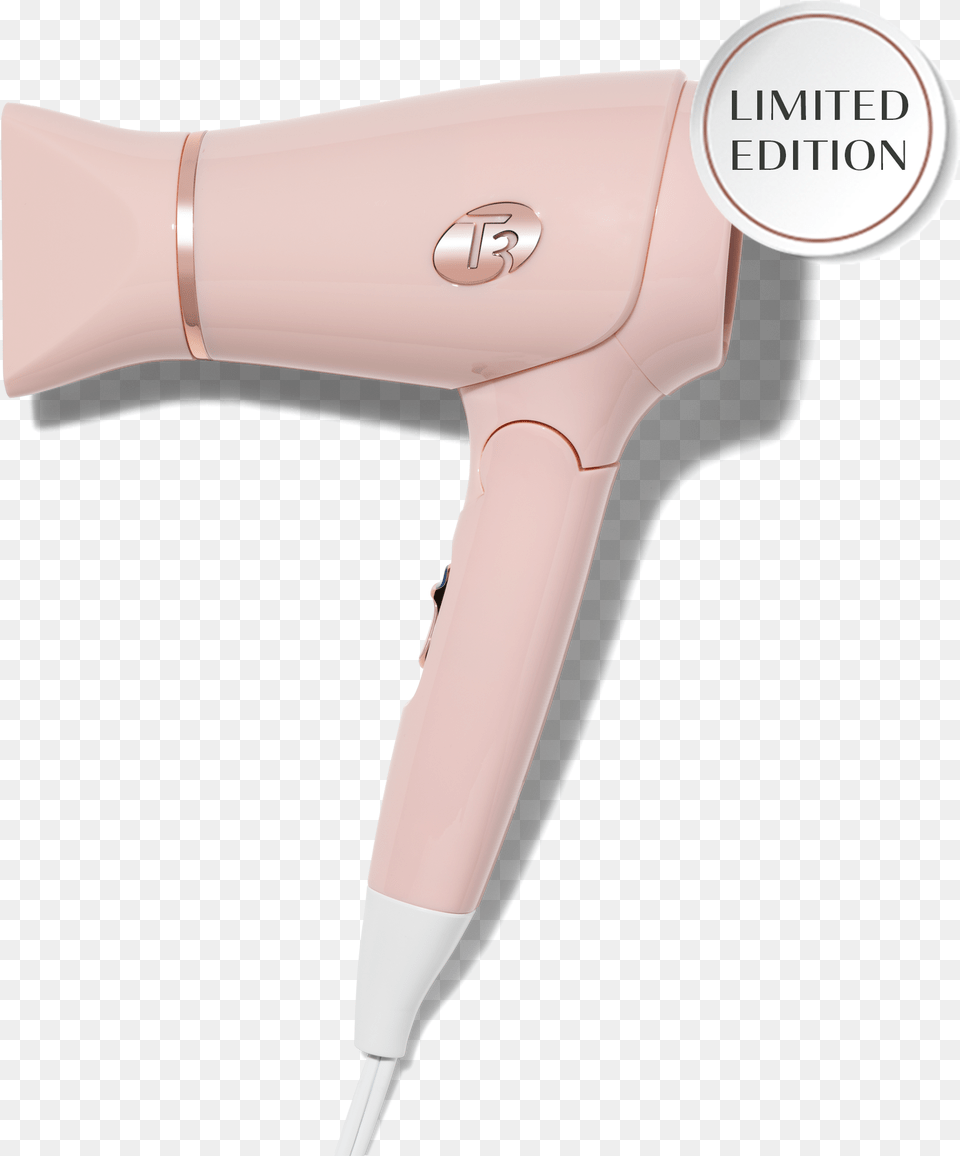 Featherweight Compact In Rose Primary Imagetitle Hair Dryer, Appliance, Blow Dryer, Device, Electrical Device Free Png