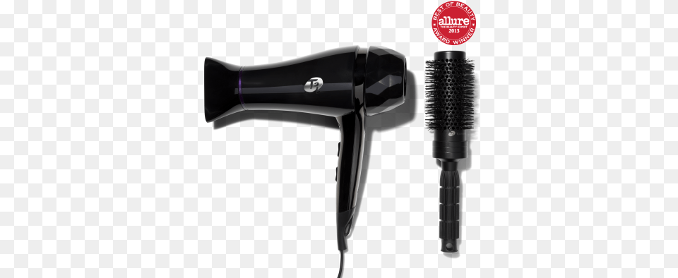Featherweight Luxe 2i Ionic Hair Dryer Best, Appliance, Blow Dryer, Device, Electrical Device Free Png Download