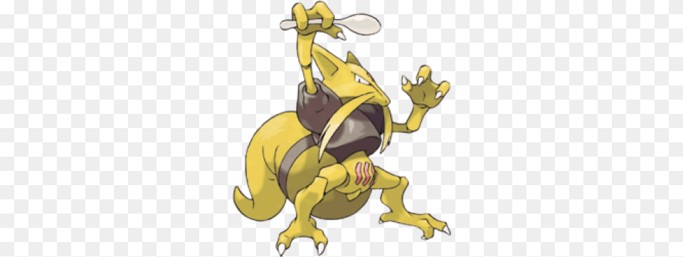 Feature Detail Pokmon Kadabra, Baby, Person, Animal, Invertebrate Png Image