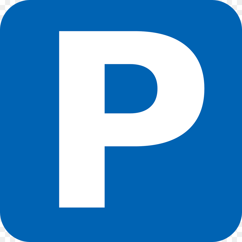 Feature Parking Clipart, Number, Symbol, Text Free Png Download