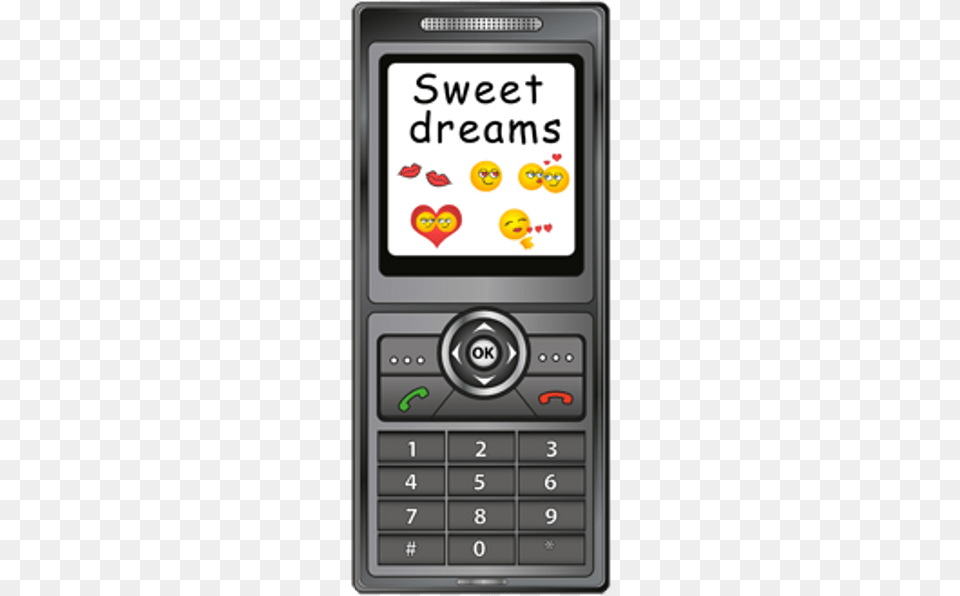 Feature Phone, Electronics, Mobile Phone, Texting Png