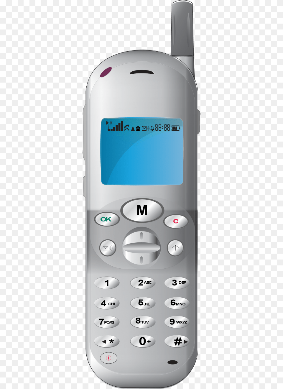 Feature Phone, Electronics, Mobile Phone, Texting Png Image