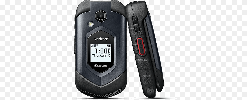 Feature Phones Red River Communications Kyocera Duraxv Lte Verizon, Electronics, Mobile Phone, Phone Free Png Download