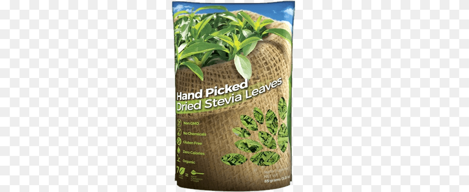 Feature Stevia, Bag, Herbal, Herbs, Plant Free Transparent Png