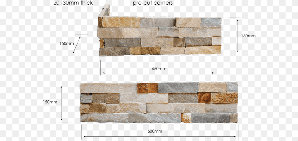Feature Wall Stack Stone Tile, Architecture, Building, Path, Walkway Png