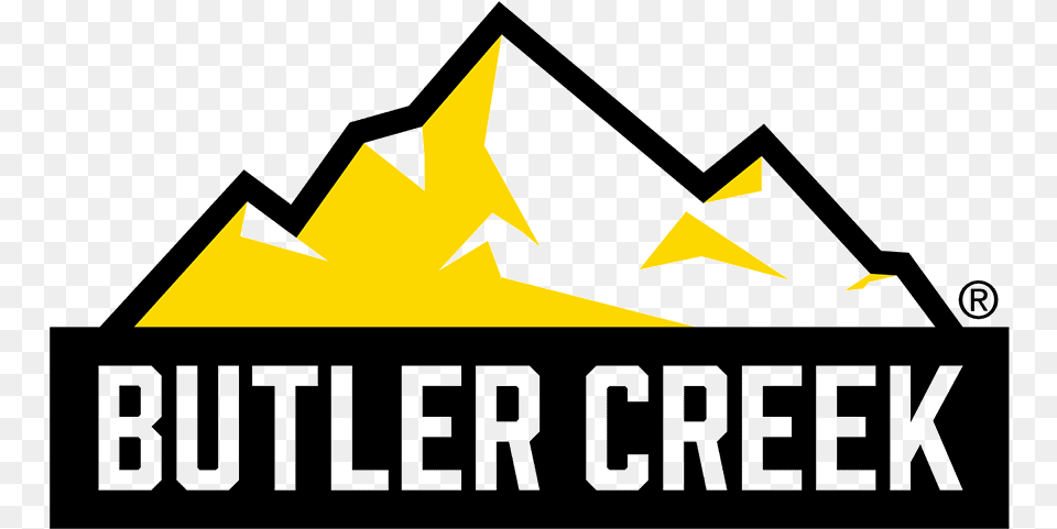 Featured Brands Butler Creek Logo, Scoreboard, Symbol Free Png Download